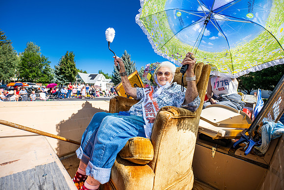 4th Of July Parade - July 2026