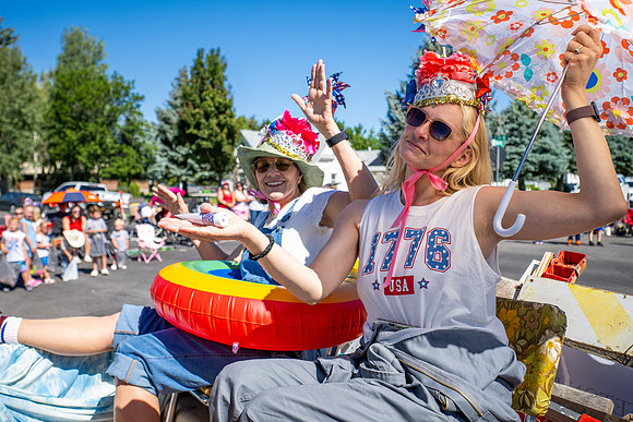 4th Of July Parade - July 2026