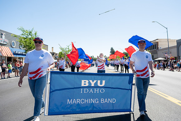 Independence Day Parade - Jul 2026
