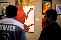 Student Art Show - July 2026