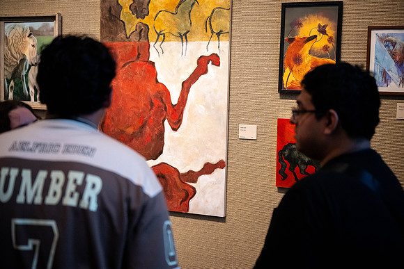 Student Art Show - July 2026