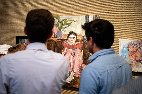 Student Art Show - July 2026