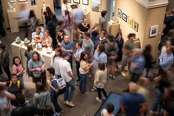 Student Art Show - July 2026