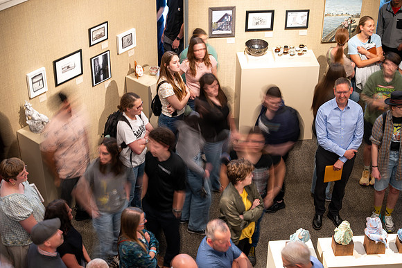 Student Art Show - July 2026