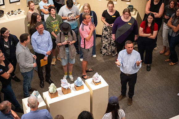 Student Art Show - July 2026
