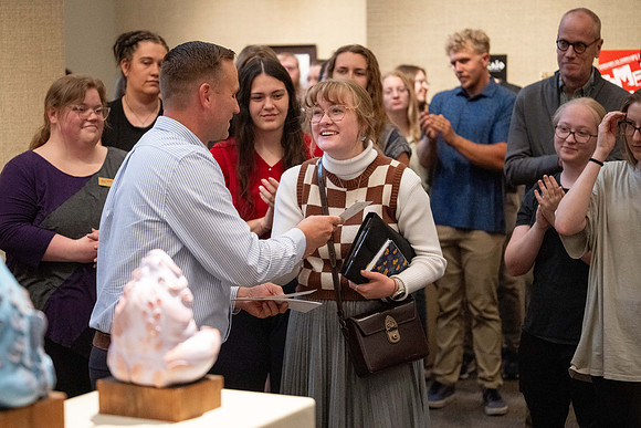 Student Art Show - July 2026