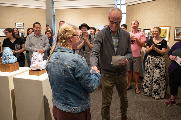 Student Art Show - July 2026