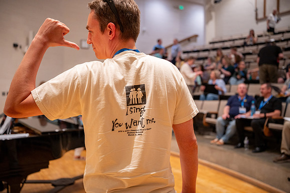 Alumni Choir Event - June 2026