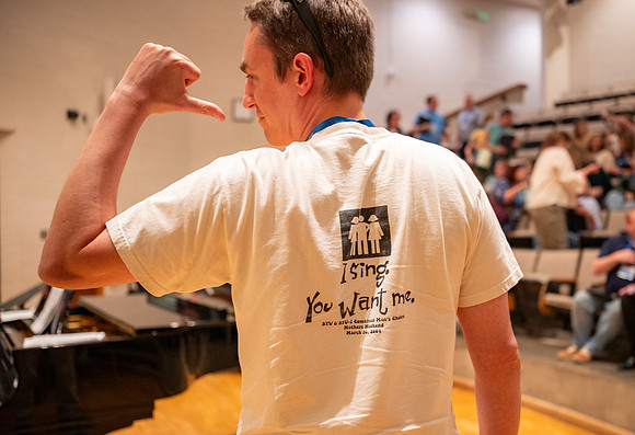 Alumni Choir Event - June 2026