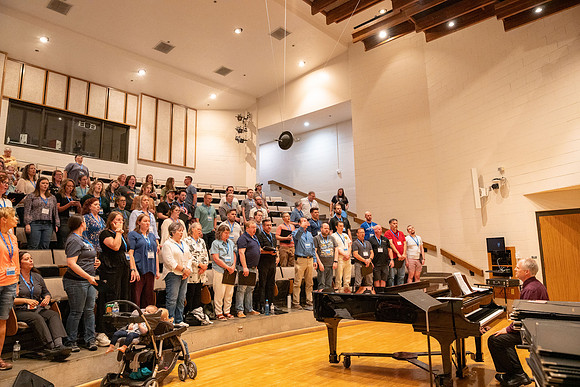 Alumni Choir Event - June 2026