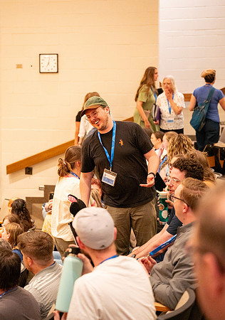 Alumni Choir Event - June 2026