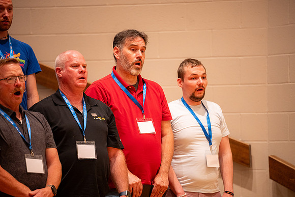 Alumni Choir Event - June 2026