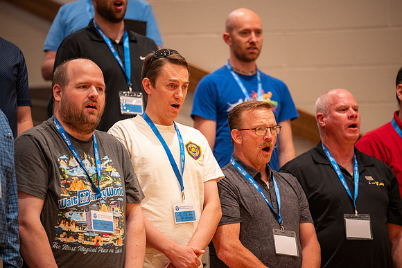 Alumni Choir Event - June 2026