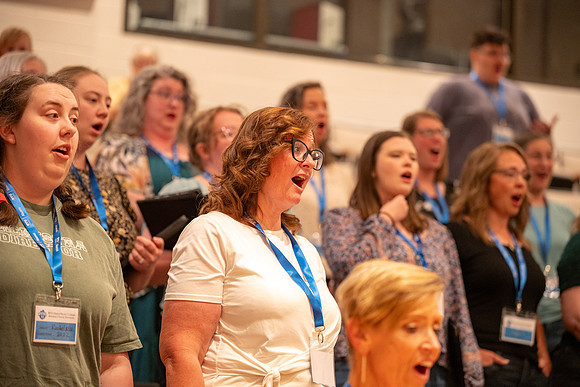 Alumni Choir Event - June 2026