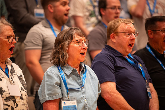 Alumni Choir Event - June 2026