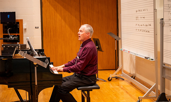 Alumni Choir Event - June 2026