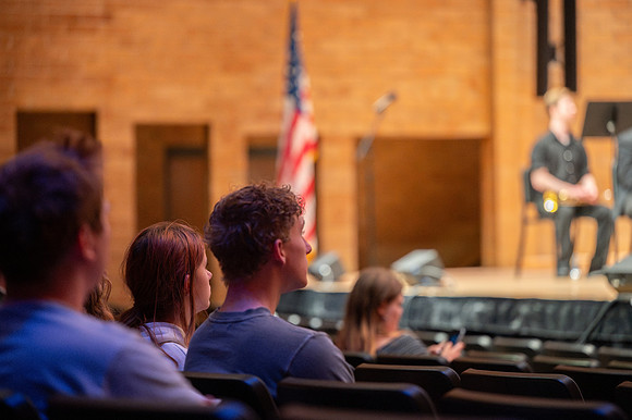 Alumni America 250 Concert - July 2026