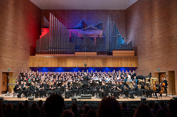 Alumni America 250 Concert - July 2026