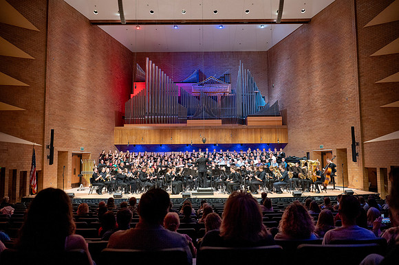 Alumni America 250 Concert - July 2026