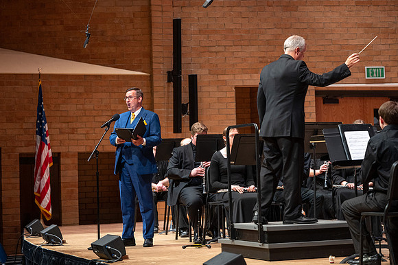 Alumni America 250 Concert - July 2026