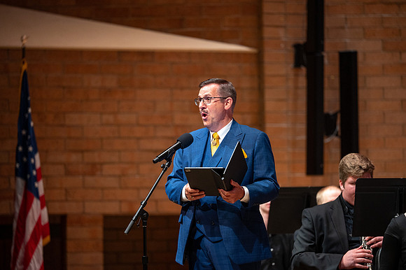 Alumni America 250 Concert - July 2026