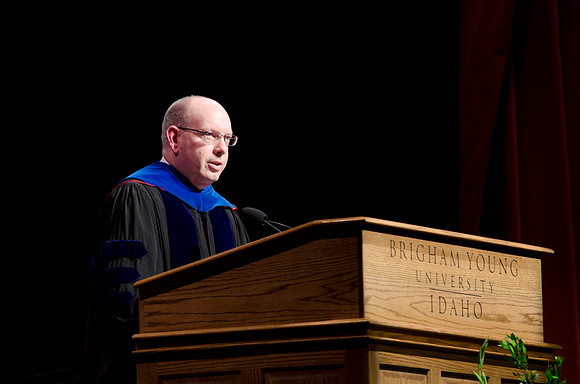 College of Business and Communications, Convocation, Graduation