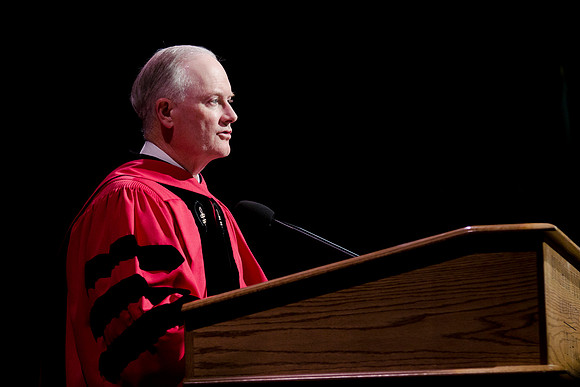 President Kim B. Clark