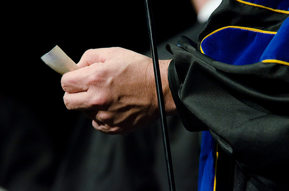 College of Business and Communications Convocation
