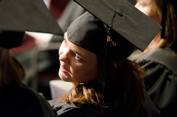 College of Business and Communications Convocation
