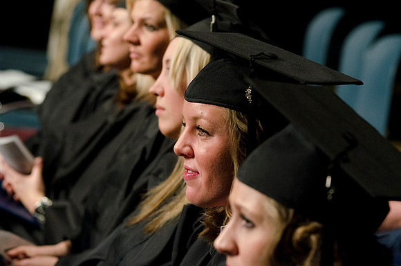 College of Business and Communications Convocation