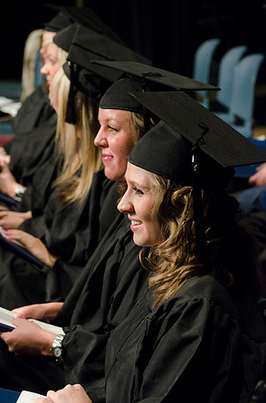 College of Business and Communications Convocation