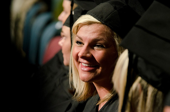 College of Business and Communications Convocation