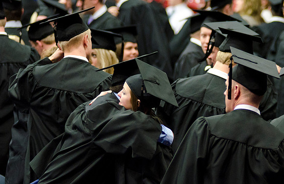 College of Business and Communications Convocation