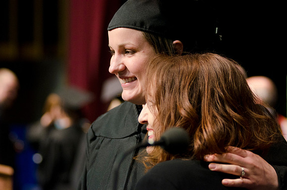College of Business and Communications Convocation