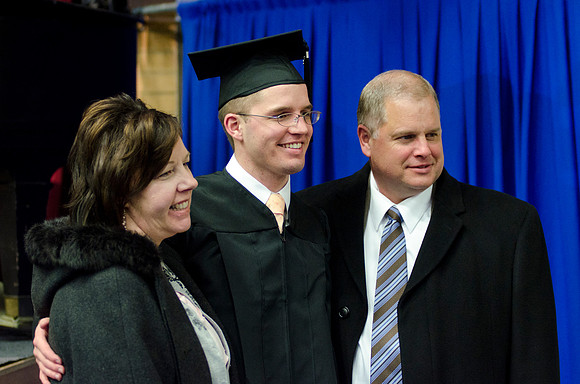 College of Business and Communications Convocation