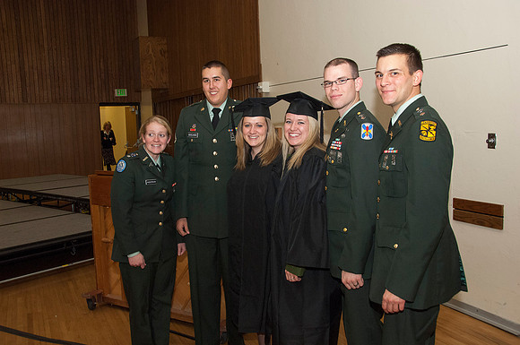 Graduation Banquet Dec 2008