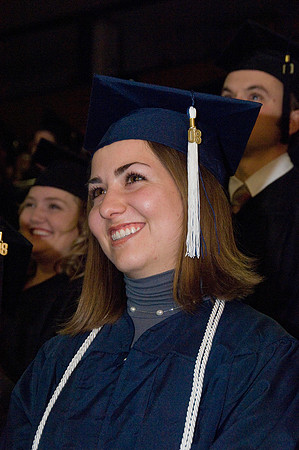 Commencement Graduation Dec 2008