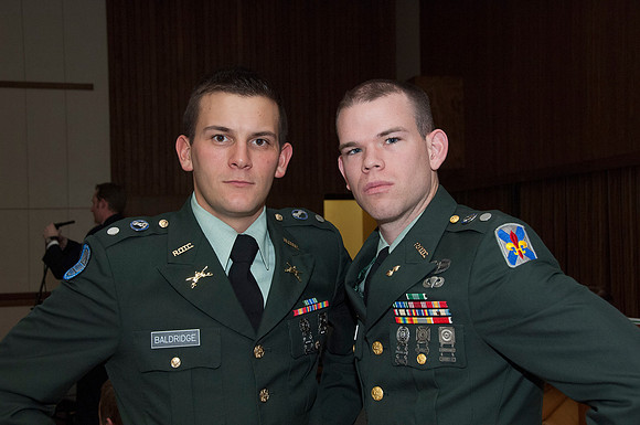Graduation Banquet Dec 2008