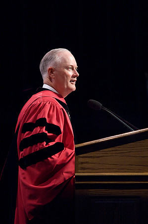 Commencement Graduation Dec 2008