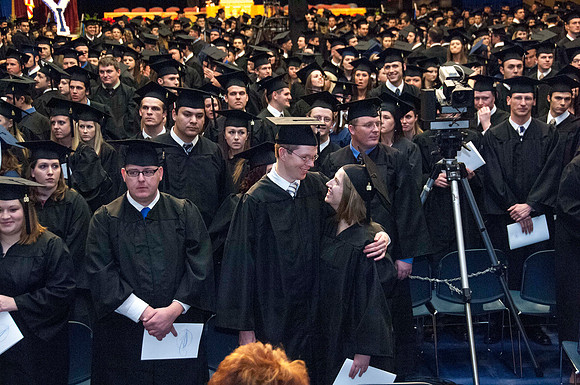 Graduation Dec 2008