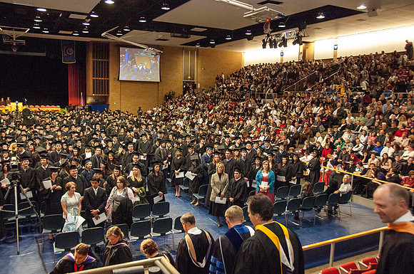 Graduation Dec 2008