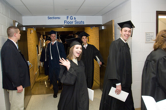 Graduation Dec 2008