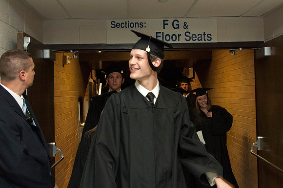 Graduation Dec 2008