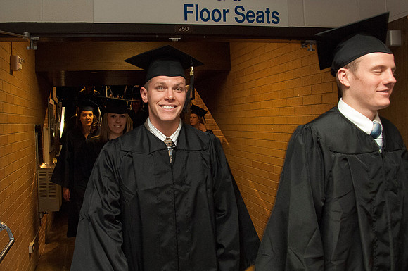 Graduation Dec 2008