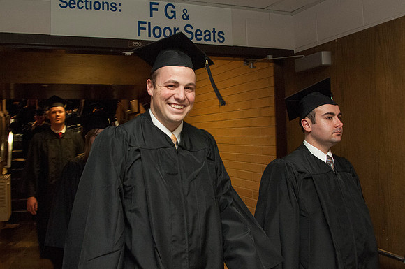 Graduation Dec 2008