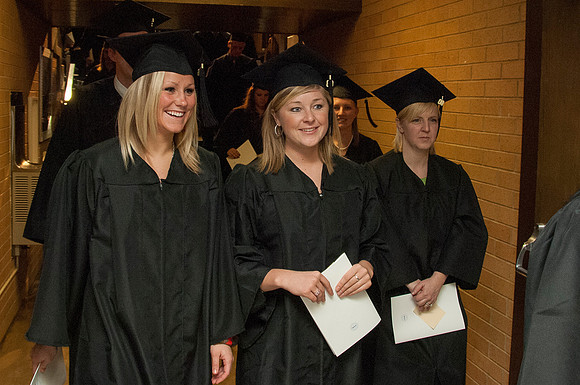 Graduation Dec 2008