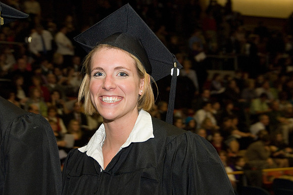Graduation Dec 2008
