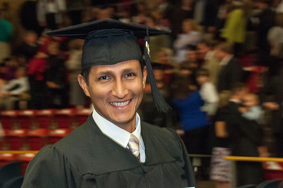 Graduation Dec 2008