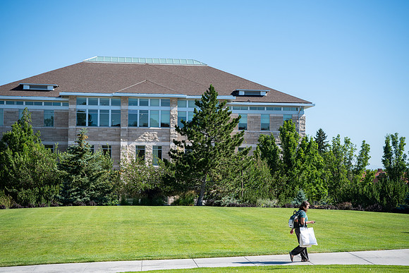 Spring Library Construction - July 2026