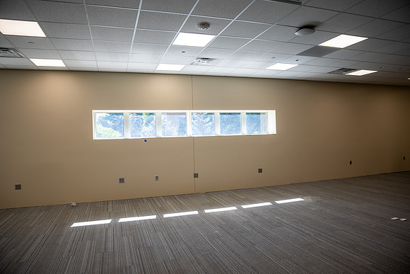 Spring Library Construction - July 2026